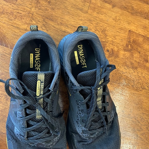 New Balance Men's DynaSoft Nitrel V5 GTX Trail Running Shoe size 13E wide - Picture 8 of 16